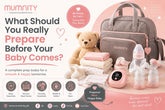 What Should You Really Prepare Before Your Baby Comes?