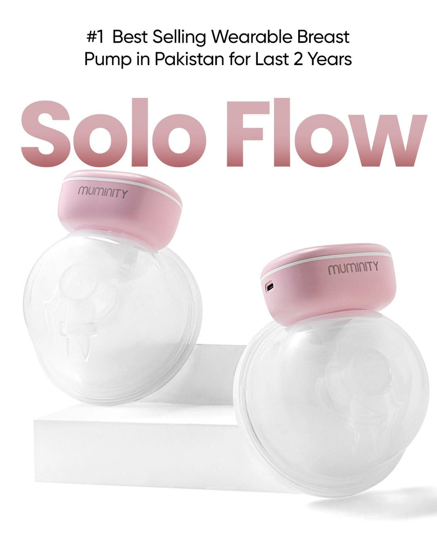 Muminity TwinLite™ - Double Breast Pump - Muminity
