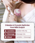 Solo Flow Pro - Electric Rechargeable Pump - Muminity