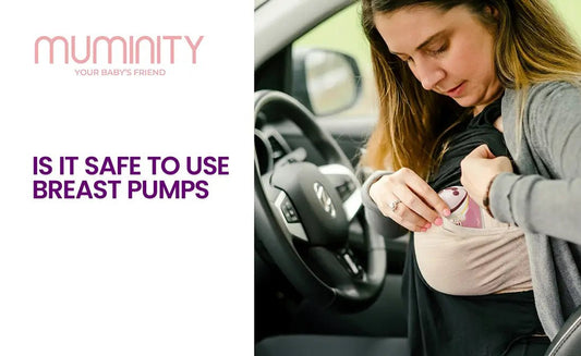 Is It Safe to Use Breast Pumps? - Muminity