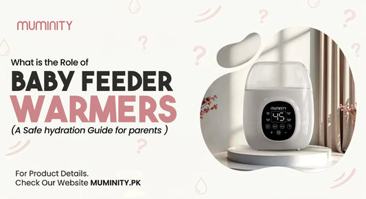 What is the Role of Baby Feeder Warmers in Maintaining Nutrient Quality of Food? - Muminity