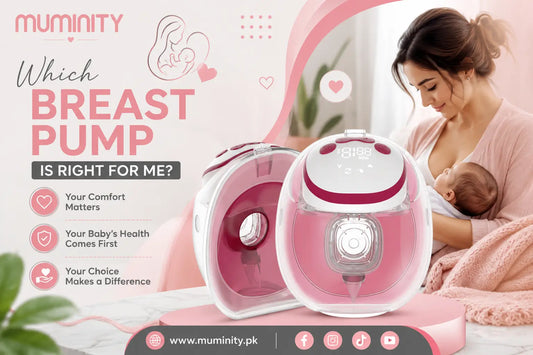 Which Breast Pump Is Right for Me?