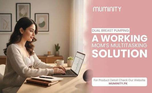 Single Motor vs Dual Motor Breast Pumps: Which One Is Right for You? - Muminity