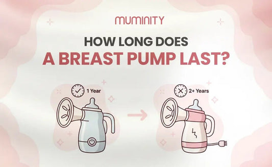 How Long Does a Breast Pump Last? - Muminity