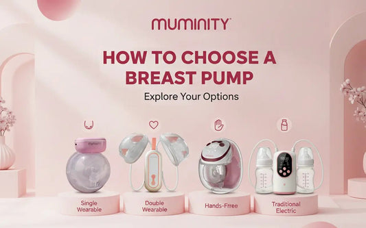How to Choose a Breast Pump - Muminity