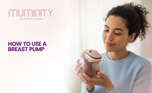 How to Use a Breast Pump: Complete Guide for Pakistani Moms - Muminity