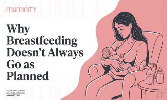 Why Breastfeeding Doesn’t Always Go as Planned - Muminity