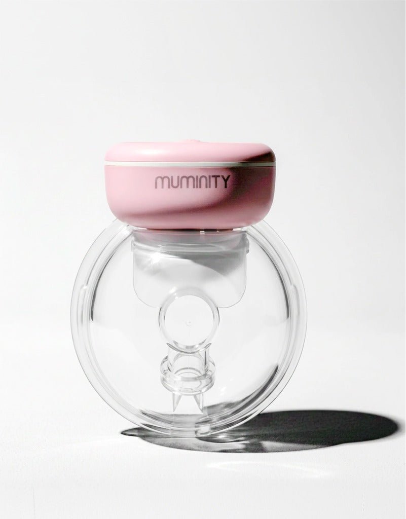 Solo Flow Pro - Electric Rechargeable Pump - Muminity