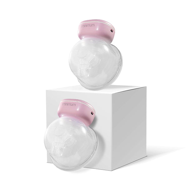 Muminity TwinLite - Double Electric Breastfeeding Pump - Muminity