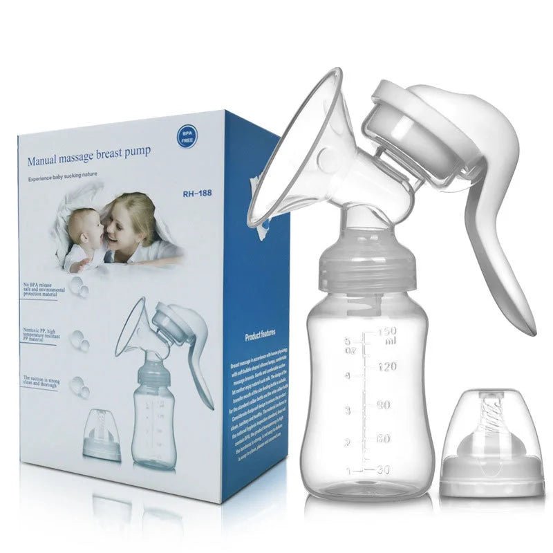 Muminity Manual Breast Pump - Muminity