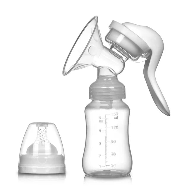 Muminity Manual Breast Pump - Muminity