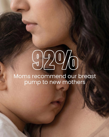 Muminity TwinLite™ - Double Breast Pump - Muminity