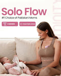 Solo Flow Pro - Electric Rechargeable Pump - Muminity