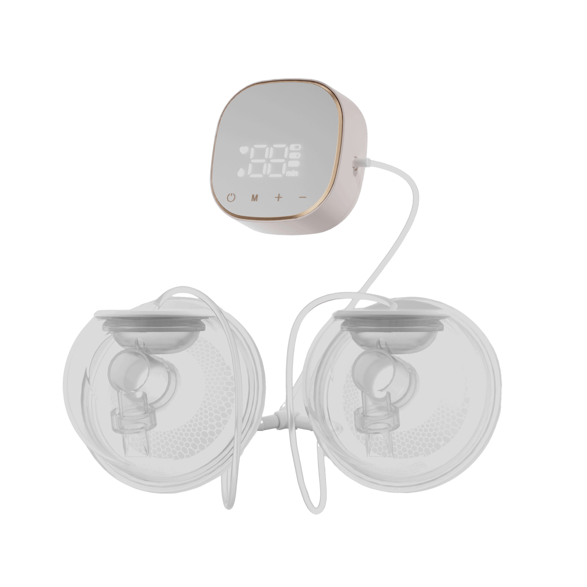 Twin Flow - Wearable Pump (Rechargeable)