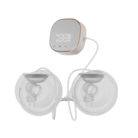 Twin Flow - Wearable Breast Pump (Rechargeable) - Muminity