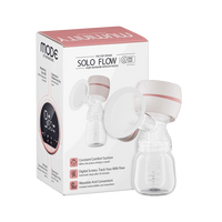 Solo Flow - Electric Rechargeable Breast Pump - Muminity