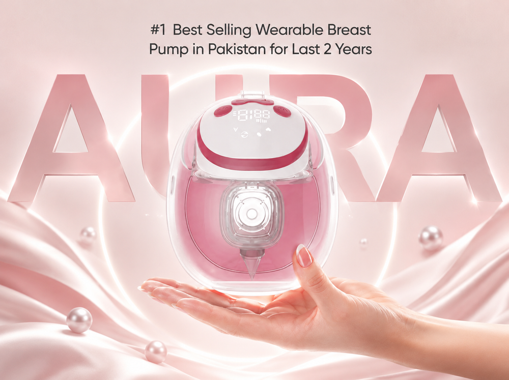 Muminity Aura Pro - Wearable
