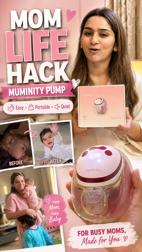 Muminity Aura Pro - Wearable