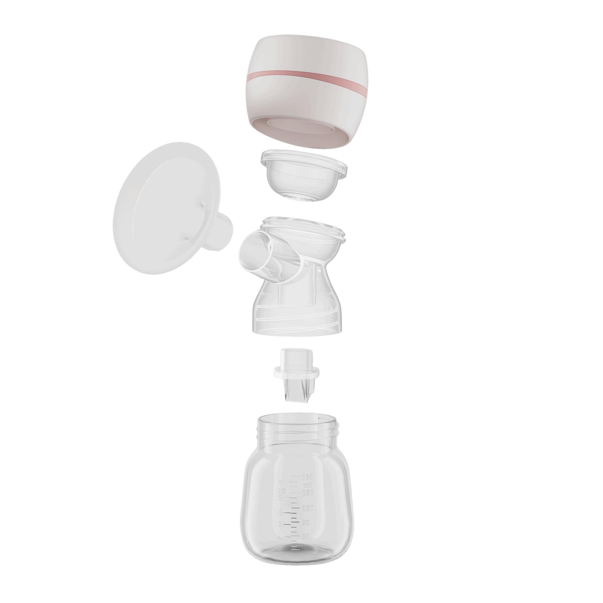 Solo Flow - Electric Rechargeable Breast Pump - Muminity